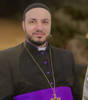 Very Rev. Fr. Joseph Chamoun